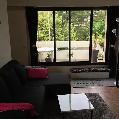 Apartment Des Pins