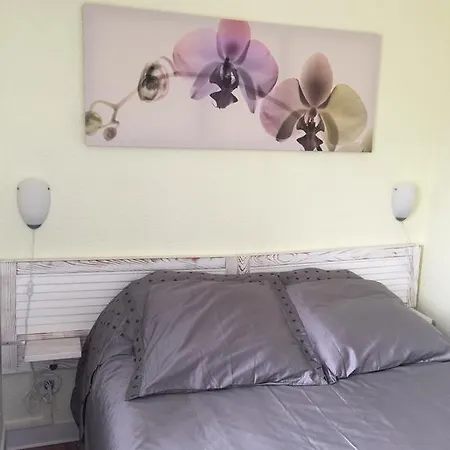 Apartment Des Pins *