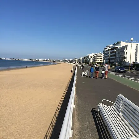 Apartment Des Pins La Baule-Escoublac